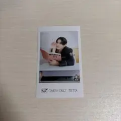 EBiDAN ミニフォト ワンエン TETTA