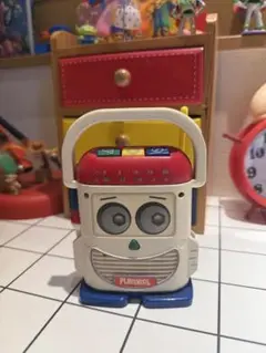 トイストーリー　ミスターマイク