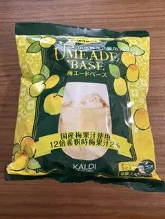 カルディ 梅エードベース 500ml 1本 - メルカリ