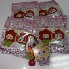 Baby three アクリルキーホルダー