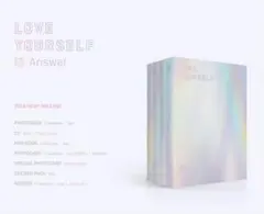 【今月処分‼️】BTS LOVEYOURSELF 結 F 抜けなし‼️ポスター❌