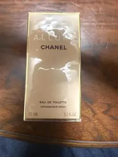 CHANEL ALLURE Eau de Toilette 50ML