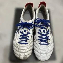 モレリア　27.5 新品未使用 2026年最新】mizuno モレリア 27.5の人気アイテム - メルカリ