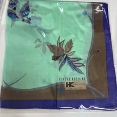 HIROKO KOSHINO ヒロコ・コシノ 綿100%のハンカチ 8＊25のサムネイル