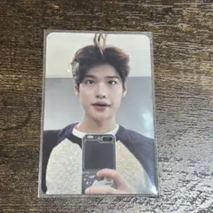 RIIZE RIIZING ソヒ 公式トレカ1枚 即購入〇