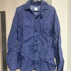 post overalls カバーオール