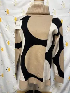 ☆新品☆ Sondai タートルネックセーター 【N0042】