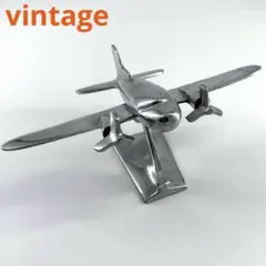 アメリカンヴィンテージ エアプレイン 飛行機模型 飛行機オブジェ vintage
