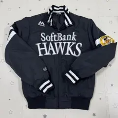 【Sサイズ】福岡ソフトバンクホークス　グランドコート