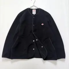 DANTON DT-A0144 シャツカーディガン サイズ42 - メルカリ