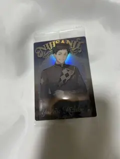 にじさんじ　ウエハース　社築