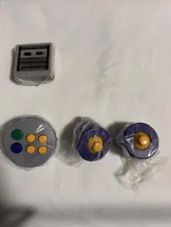 任天堂 コントローラーコレクション 4点セット