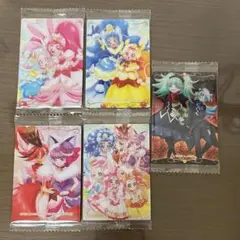 プリキュア ウエハース まとめ売り キラキラプリキュアアラモード