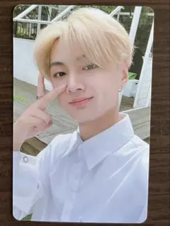 ENHYPEN シーズンズグリーティングカード 2021