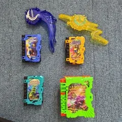 ゲーマー様専用　ワンダーライドブック　まとめ売り