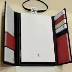新品未使用　CHANEL　シャネル　ノベルティ　ふせん　付箋