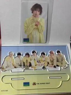 2026年最新】the super fruit アクスタの人気アイテム - メルカリ