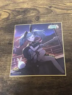 初音ミク はぴこれ アクリル色紙 プロセカ - メルカリ