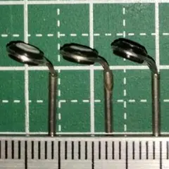 富士工業 ガイド トップ 3個セット セラミックのサムネイル