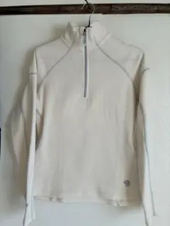 マウンテンハードウェア　フリース　レディースＳ　美品　ポーラテック