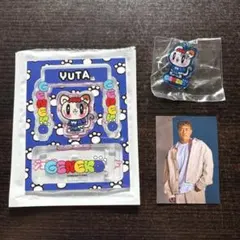 GENERATIONS 中務裕太　ジェ猫　6IXSENSEグッズ