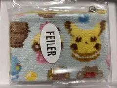 FEILER フェイラー ピカチュウ ポーチ ポケモン - メルカリ