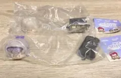 崩壊スターレイル列車フィギュアセット