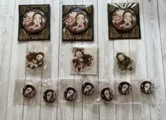 禰豆子 アクリルキーホルダー 13個セット