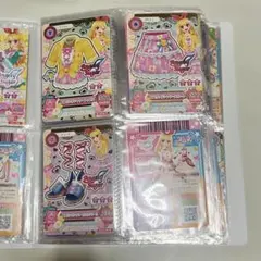 アイカツカードエンジェリーシュガー スプリングシャワーコーデ