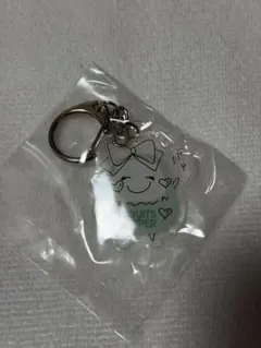 櫻井優衣 FRUITS ZIPPER ラッフル だるま アクキー