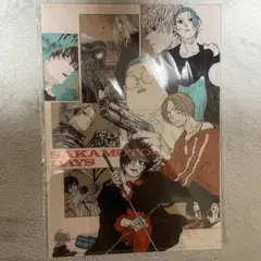 SAKAMOTO DAYS クリアファイル A4
