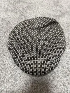 KANGOL ハンチング　総柄　グレー
