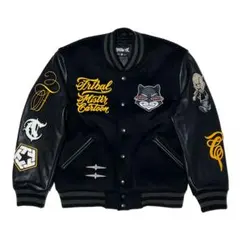 Mister Cartoon X Tribal Jacket 日本未販売 XL - メルカリ