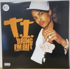 T.I./BRING EM OUT 12インチレコード