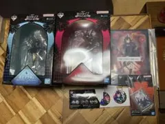 (早い者勝ち) ホロライブ　一番くじ　フィギュア　白上フブキ 大神ミオ 未開封有