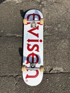 SALE！】EVISEN PAISLEY NEON 8.0