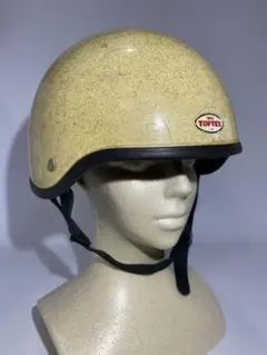 BRAP 】 ヘルメット バイザー付き エイジング オーシャンビートル