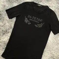 DSQUARED2 ディースクエアードTシャツ 24-7 STAR