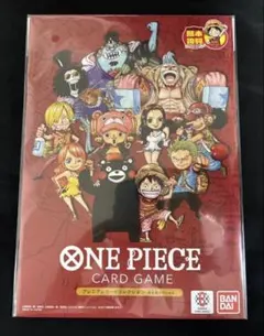 未開封】プレミアムカードコレクション〜熊本県スペシャル〜ONE PIECE