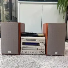 ONKYO FR-X7 CD/MDコンポ ＋ D-SX7 スピーカーセット - メルカリ