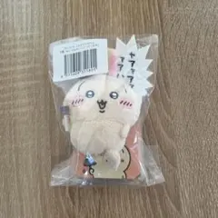 うさぎだらけくじ E賞 ぬいぐるみバッジ トンカチ ちいかわ