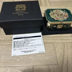 MIRACOSTA ミラコスタ限定　ディズニー アクセサリーケース
