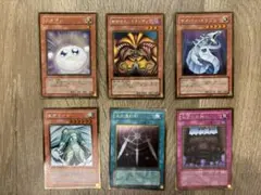 遊戯王 ゴールドレア17枚セット(サイバードラゴン、エグゾディア含む)