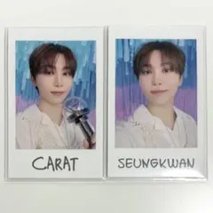 SEVENTEEN インスタントフォト スングァン