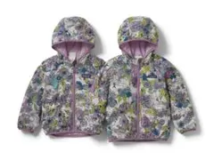 Patagonia パタゴニア キッズ リバーシブル ジャケット90/110cmのサムネイル