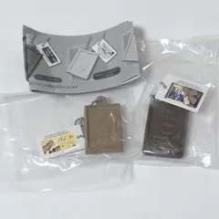 ブルボンのミニチュアお菓子マスコット　アルフォートスペシャル　シークレット