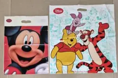 【送料無料】東京ディズニーストア　お土産袋　2枚セットのサムネイル