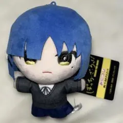 ぼっち・ざ・ろっく！ ぼざろ みにコレ！ ぬいぐるみ マスコット 山田 リョウのサムネイル