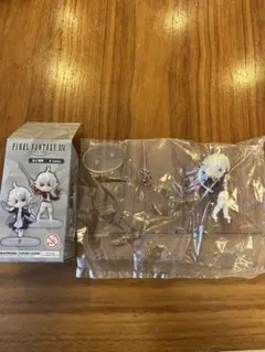 ファイナルファンタジー XIV ミニチュアフィギュア　アリゼー　FF14