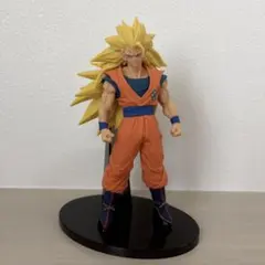 ドラゴンボール　造形天下一武道会6 其之五 超サイヤ人3 孫悟空